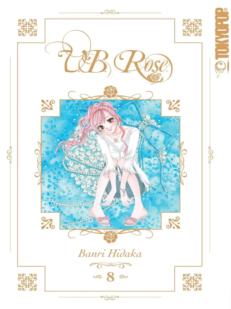 9781427807090 V.B. Rose Volume 08
