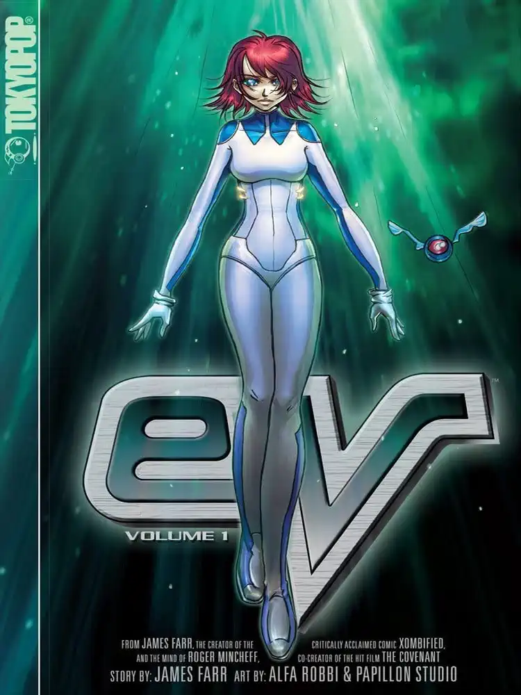 9781427807144 Ev Volume 01