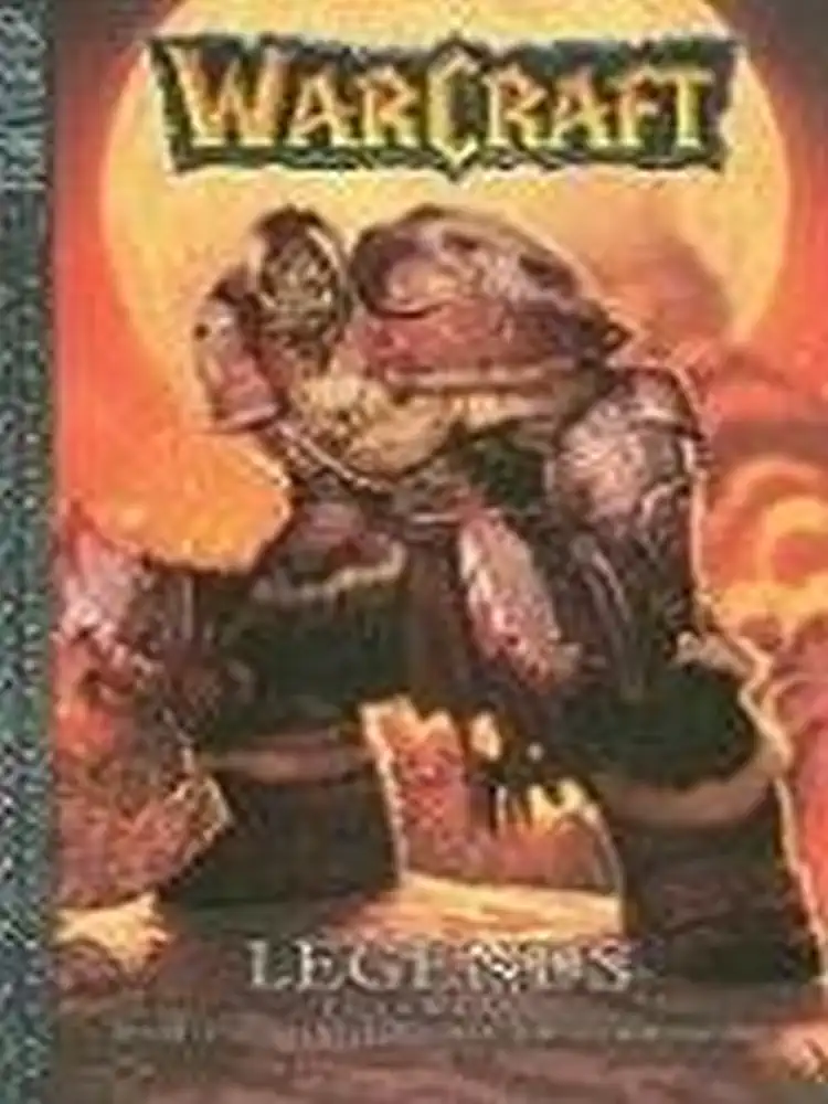 Warcraft: Legends Volume 01