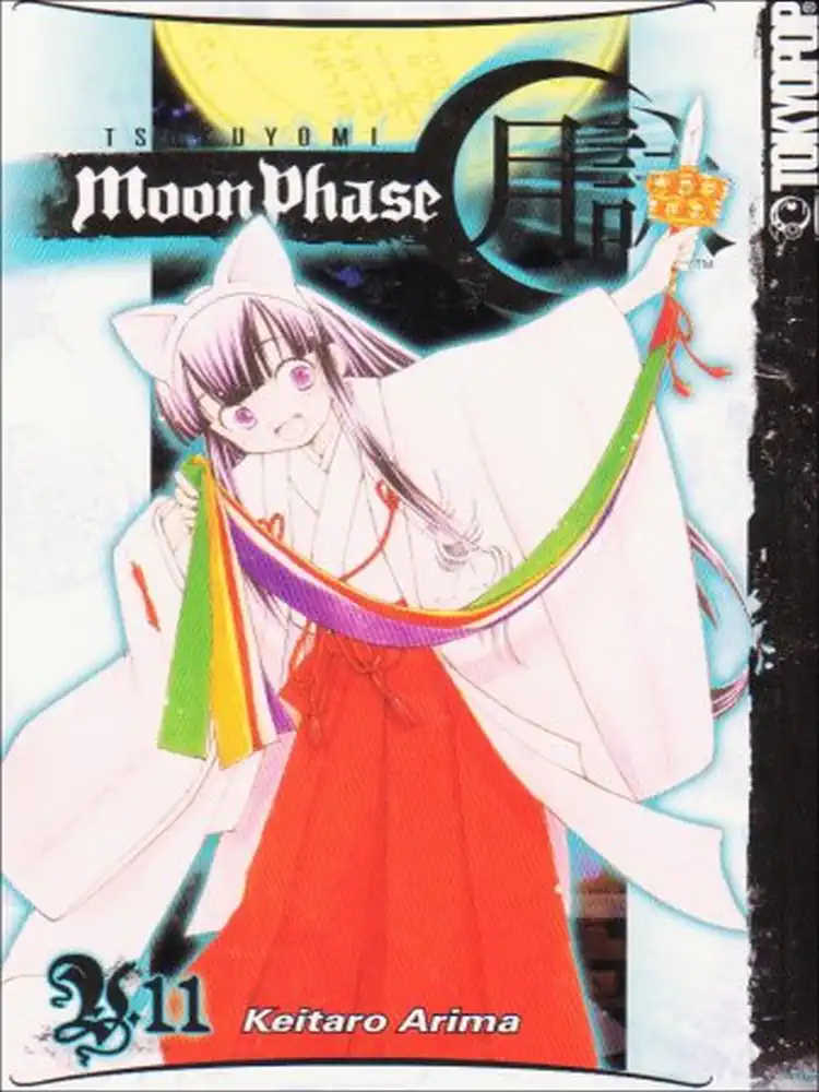 9781427807267 Tsukuyomi: Moon Phase Volume 11