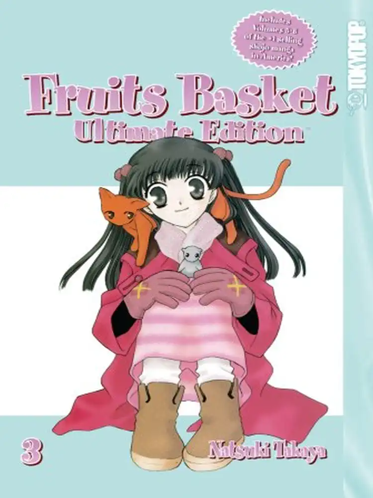 Fruits Basket 2-In-1 Ultimate Edition [05-06] Volume 03
