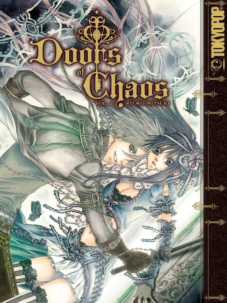9781427807359 Doors of Chaos Volume 02