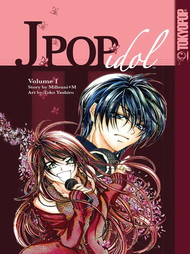 9781427807373 J-Pop Idol Volume 01