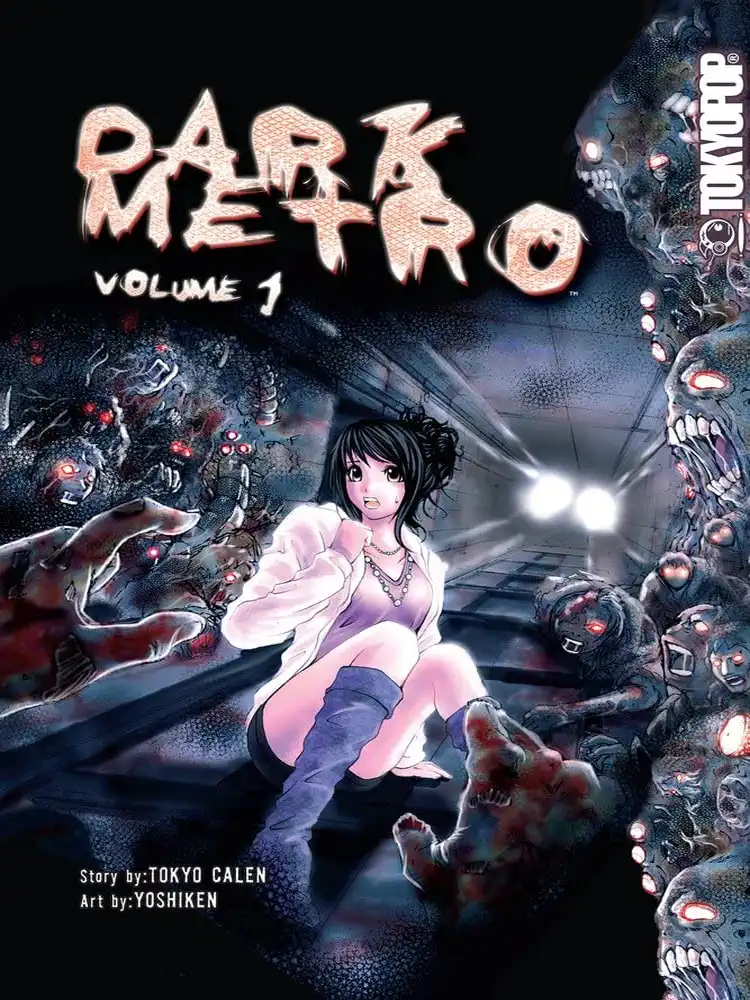 Dark Metro Volume 01