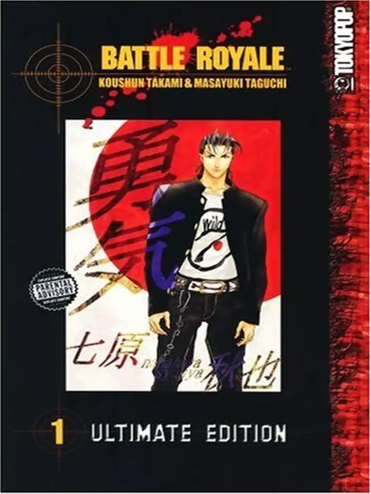 Battle Royale 3-In-1 Ulimate Edition [01-02-03] Volume 01