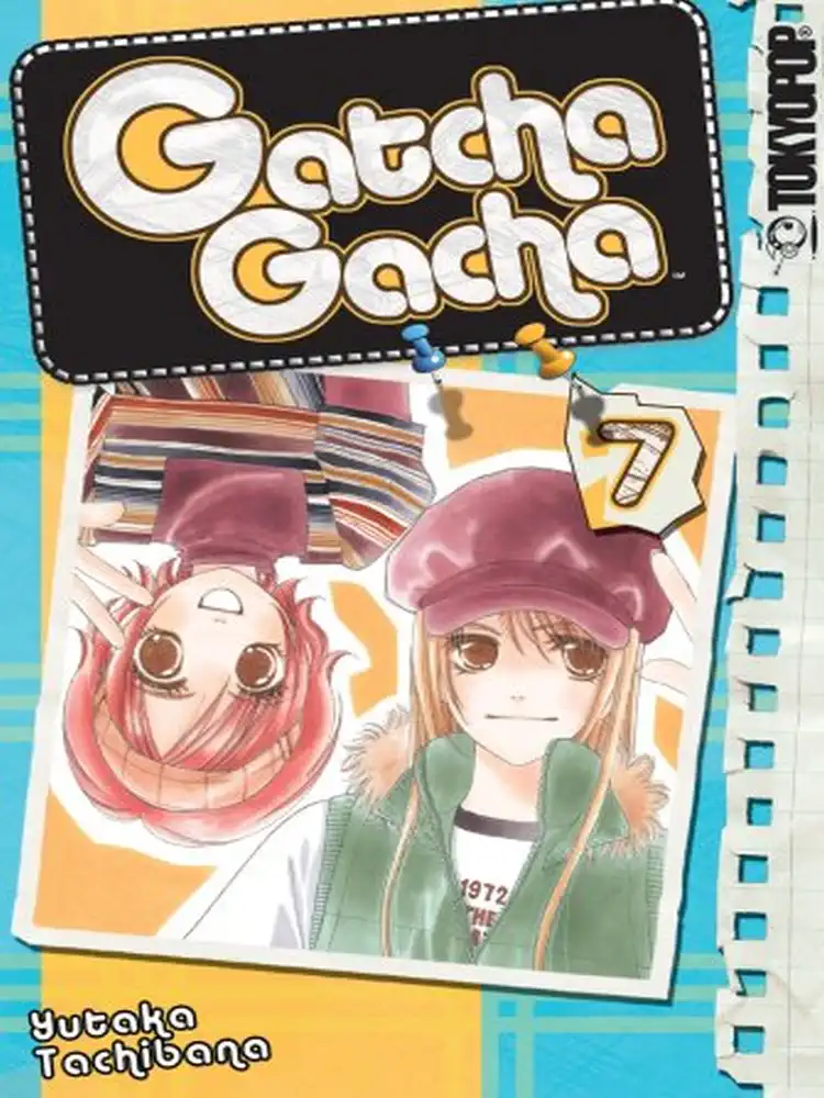 Gatcha Gacha Volume 07