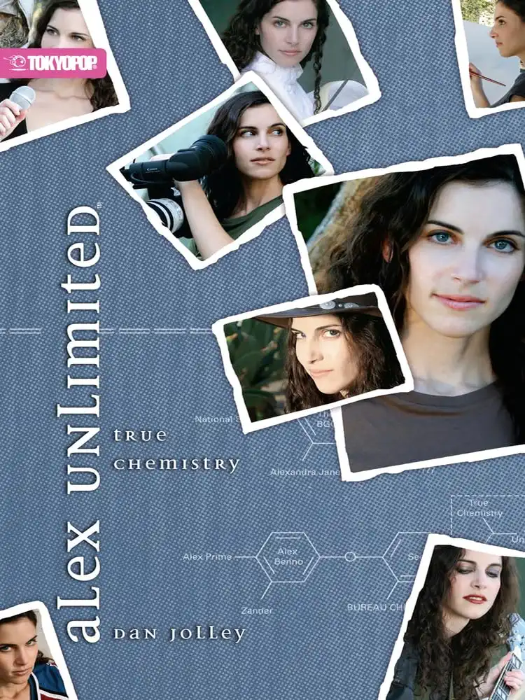 Alex Unlimited (Novel) Volume 03