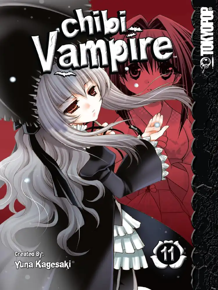 Chibi Vampire Volume 11