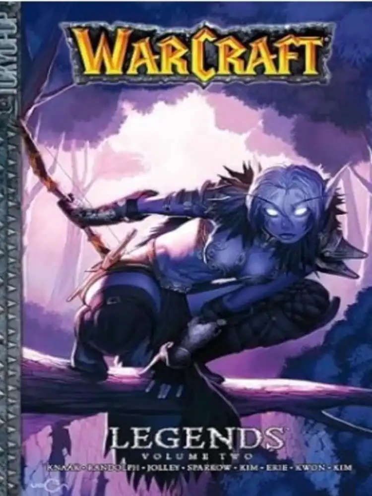 Warcraft: Legends Volume 02
