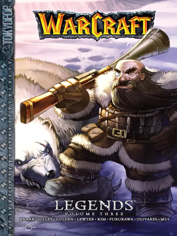 Warcraft: Legends Volume 03