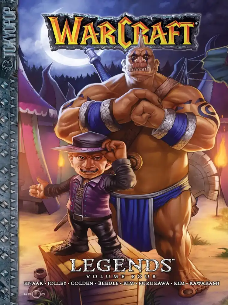 Warcraft: Legends Volume 04