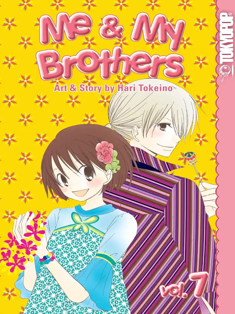 Me & My Brothers Volume 07