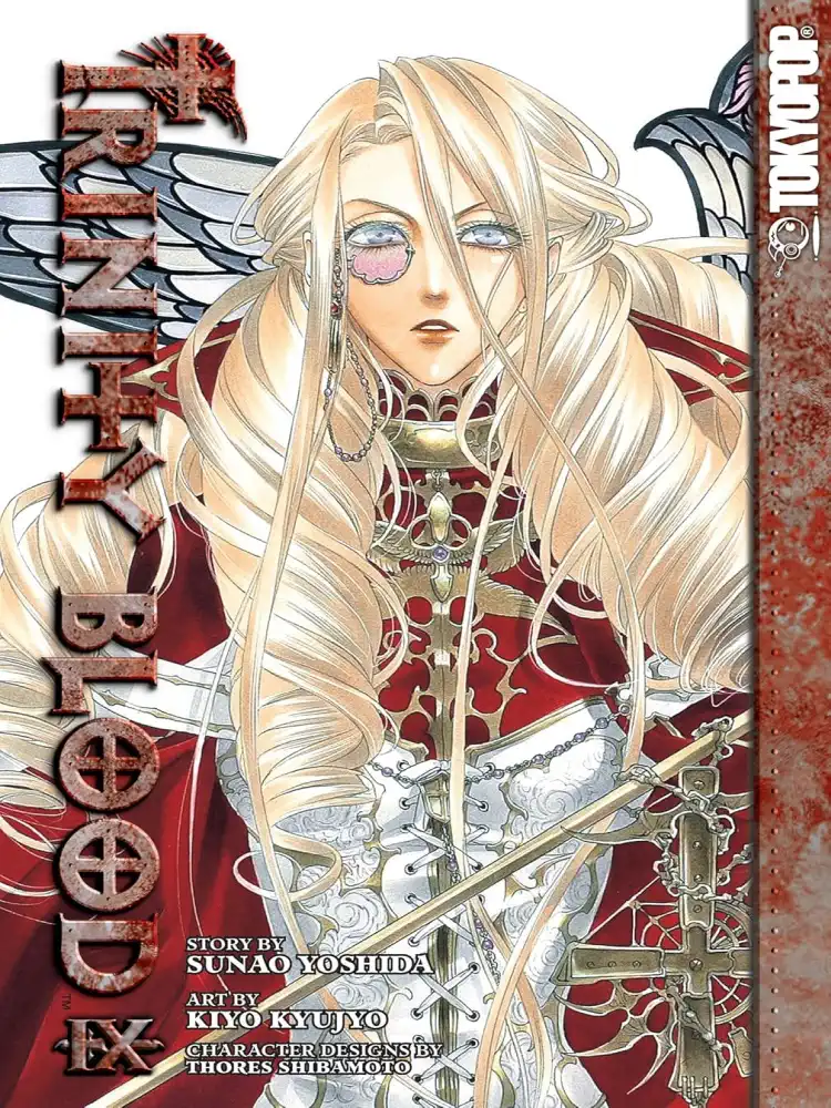 Trinity Blood Volume 09