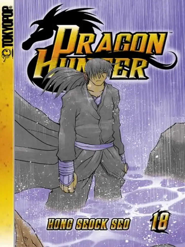 9781427809001 Dragon Hunter Volume 19