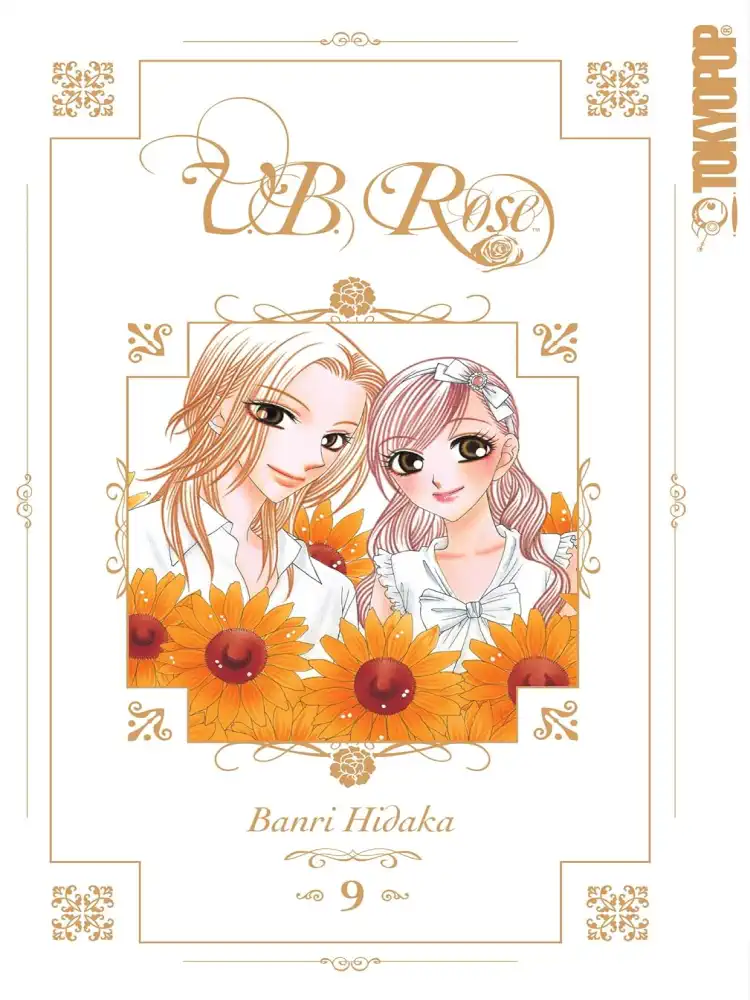 9781427809278 V.B. Rose Volume 09