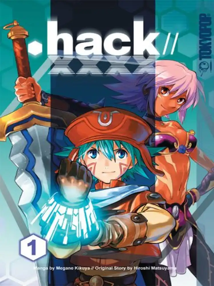 .Hack//XXXX Volume 01