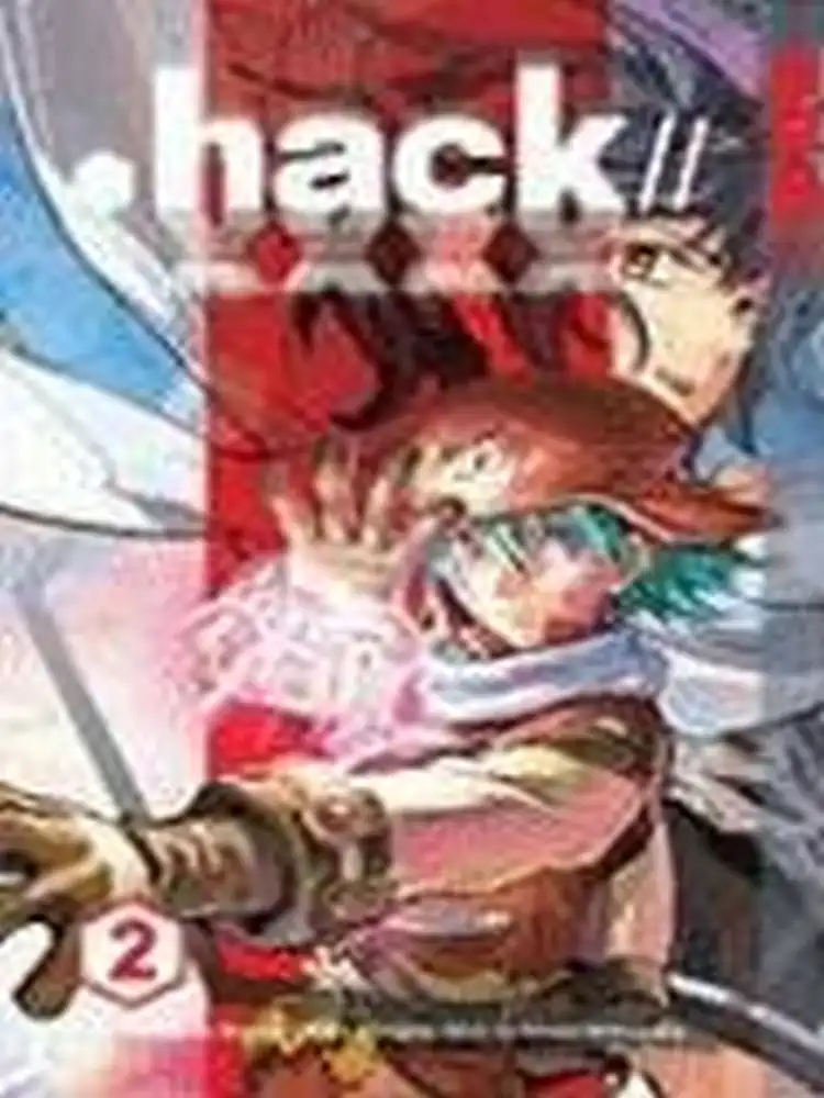.Hack//XXXX Volume 02