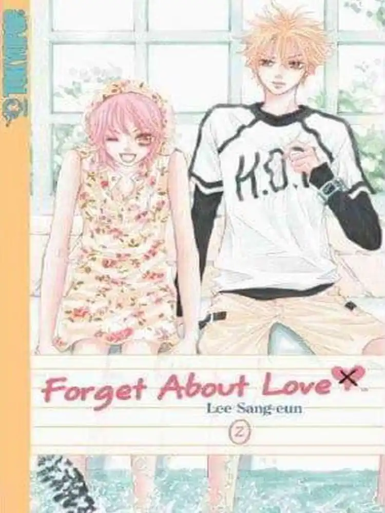 9781427809414 Forget about Love Volume 02
