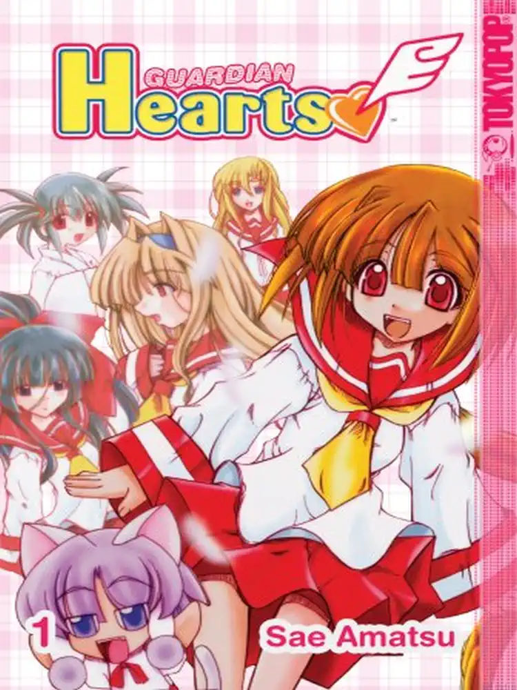 Guardian Hearts Volume 01