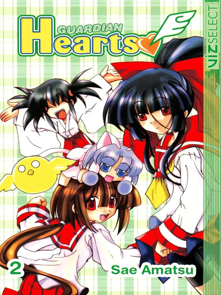 Guardian Hearts Volume 02