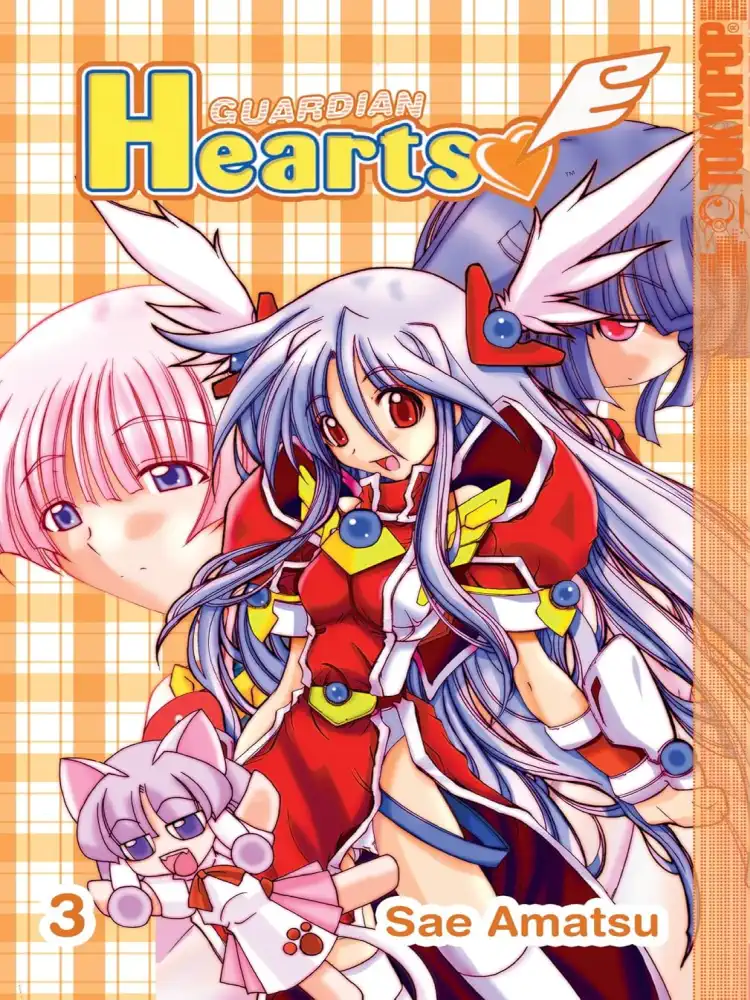 Guardian Hearts Volume 03