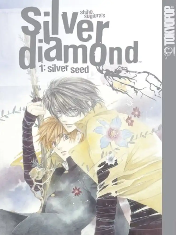 9781427809650 Silver Diamond Volume 01
