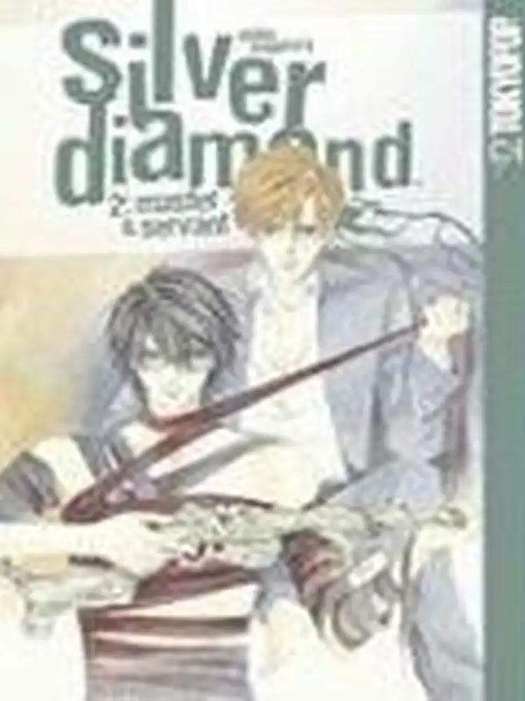 9781427809667 Silver Diamond Volume 02
