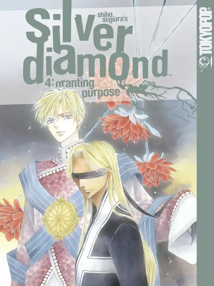9781427809681 Silver Diamond Volume 04