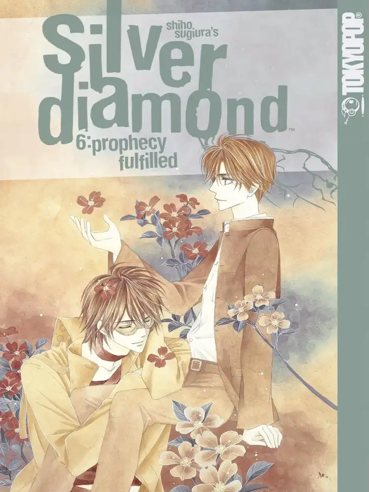 9781427809704 Silver Diamond Volume 06