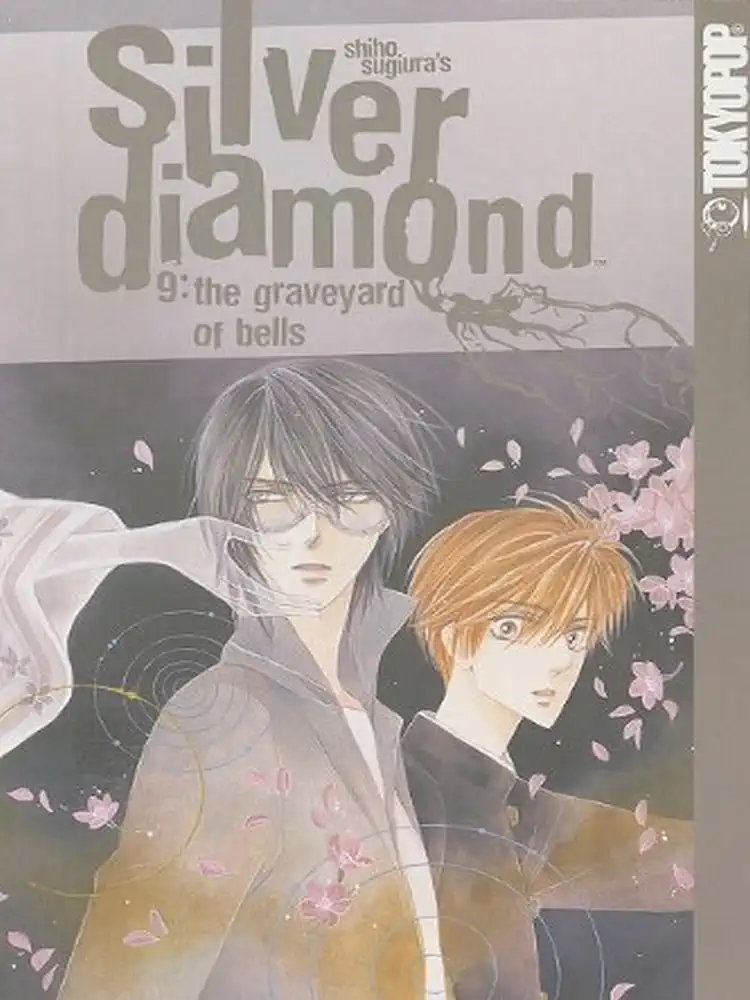 9781427809735 Silver Diamond Volume 09