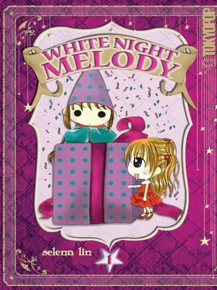 White Night Melody Volume 01