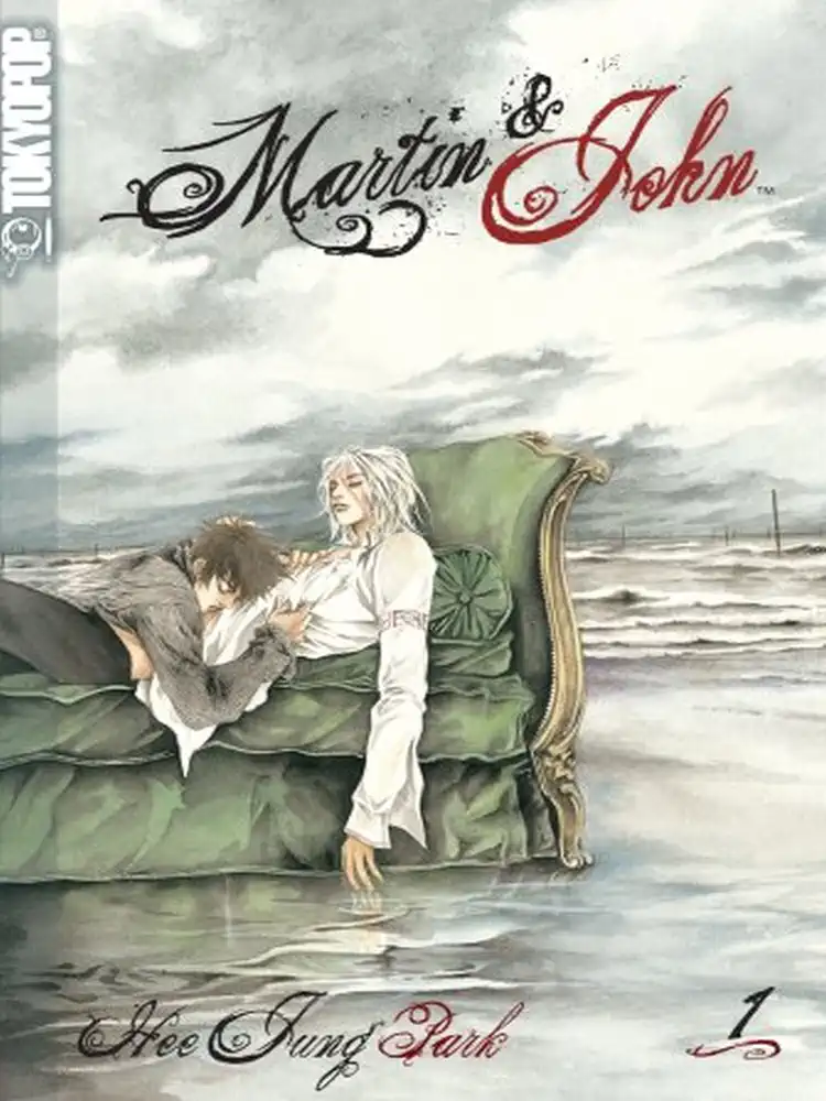 Martin & John Volume 01
