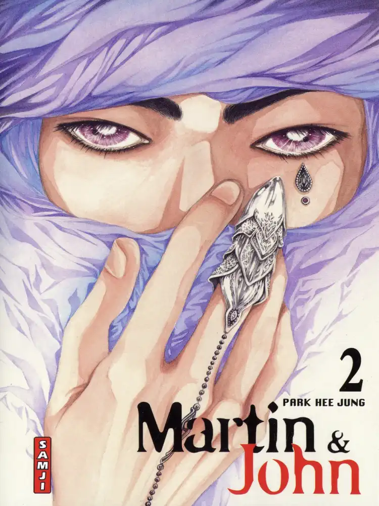 Martin & John Volume 02