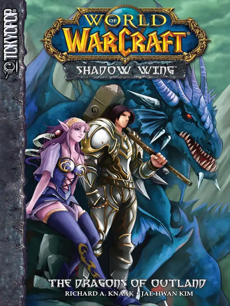 World of Warcraft: Shadow Wing Volume 01