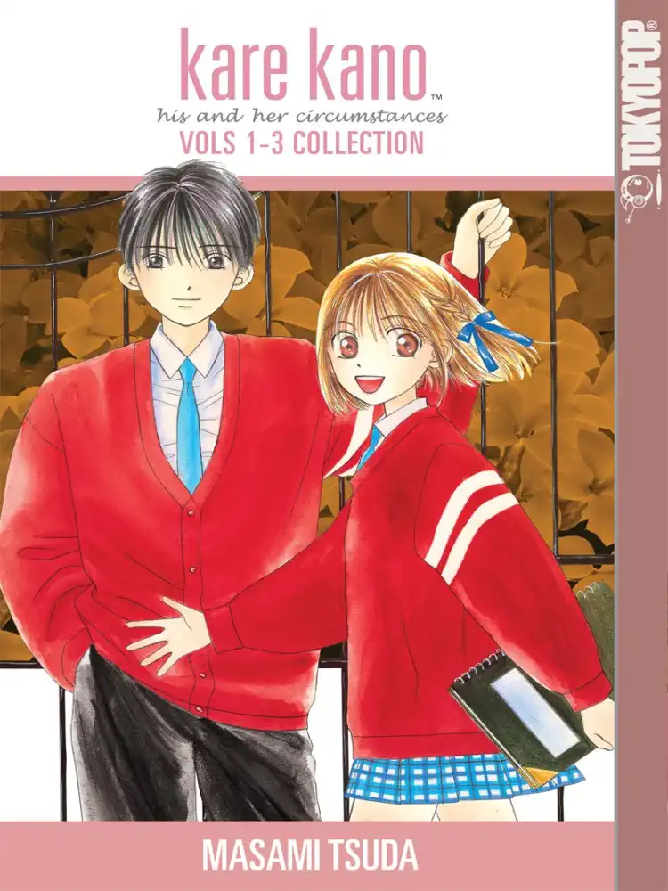 9781427810410 Kare Kano: The Complete Collection