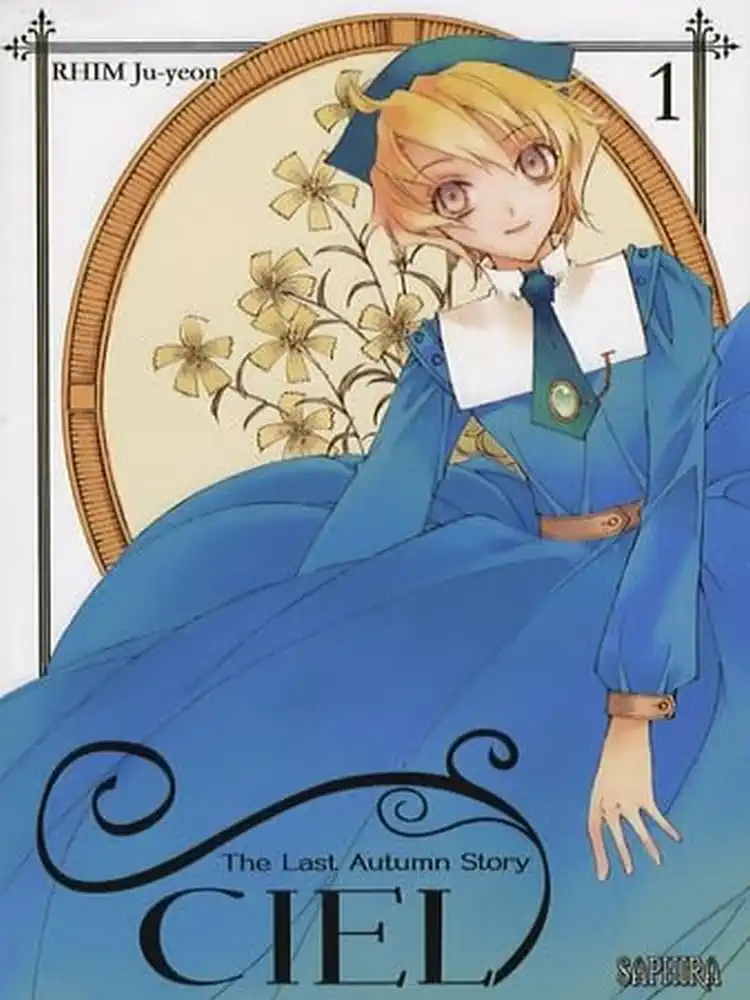 9781427810847 Ciel Volume 01