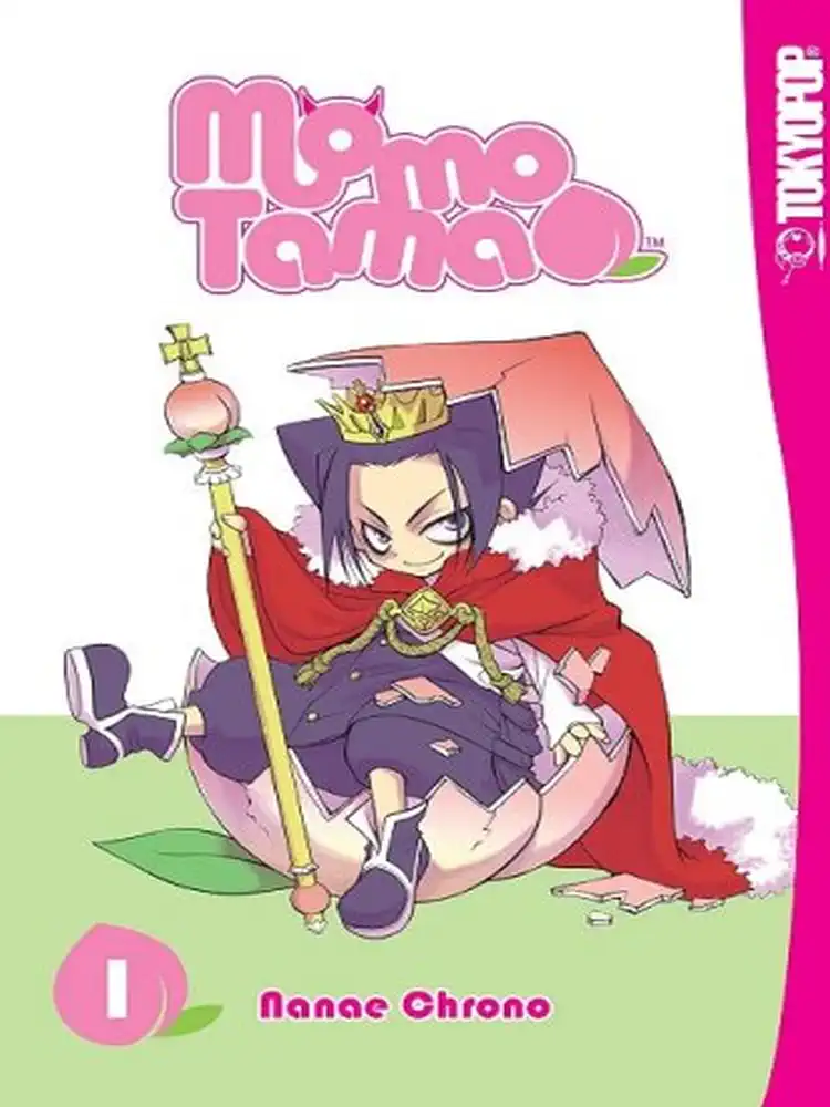Momo Tama Volume 01