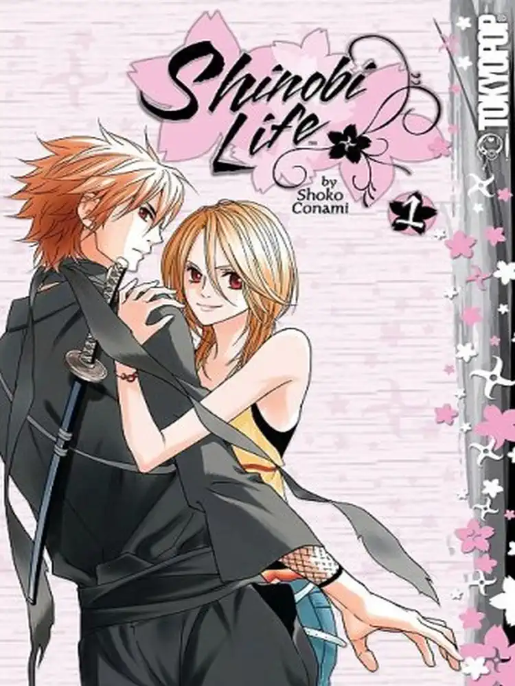 9781427811110 Shinobi Life Volume 01