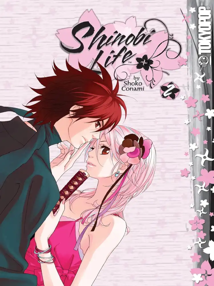 9781427811127 Shinobi Life Volume 02