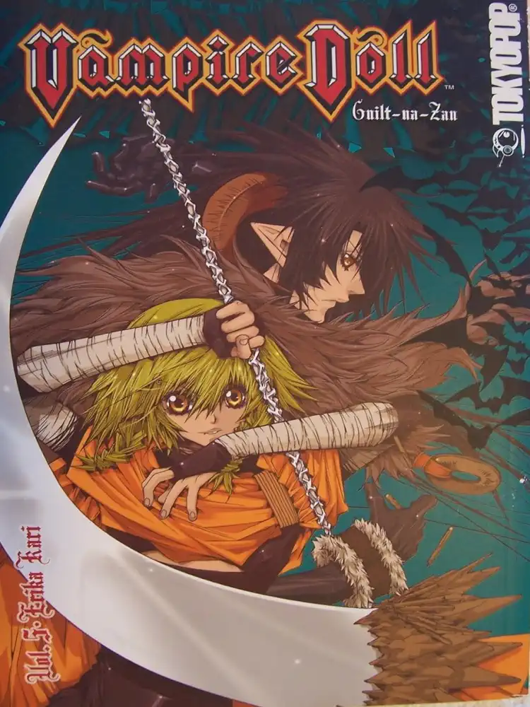 Vampire Doll Volume 05