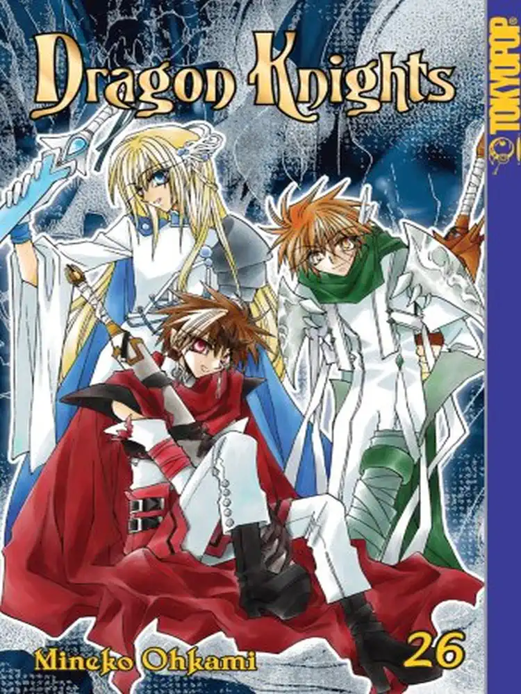 9781427811554 Dragon Knights Volume 26