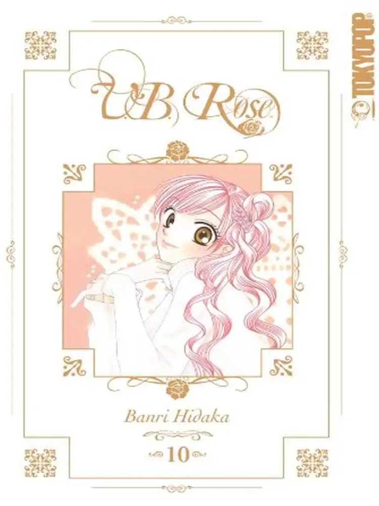 9781427811608 V.B. Rose Volume 10