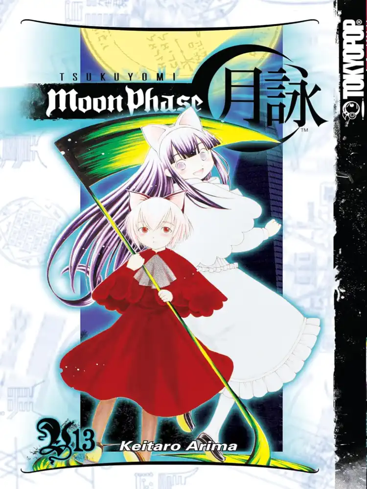 9781427811615 Tsukuyomi: Moon Phase Volume 13