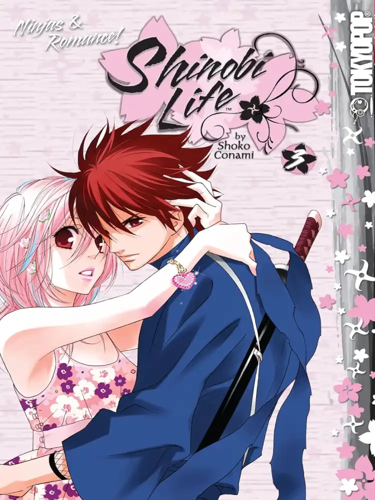 9781427811622 Shinobi Life Volume 03