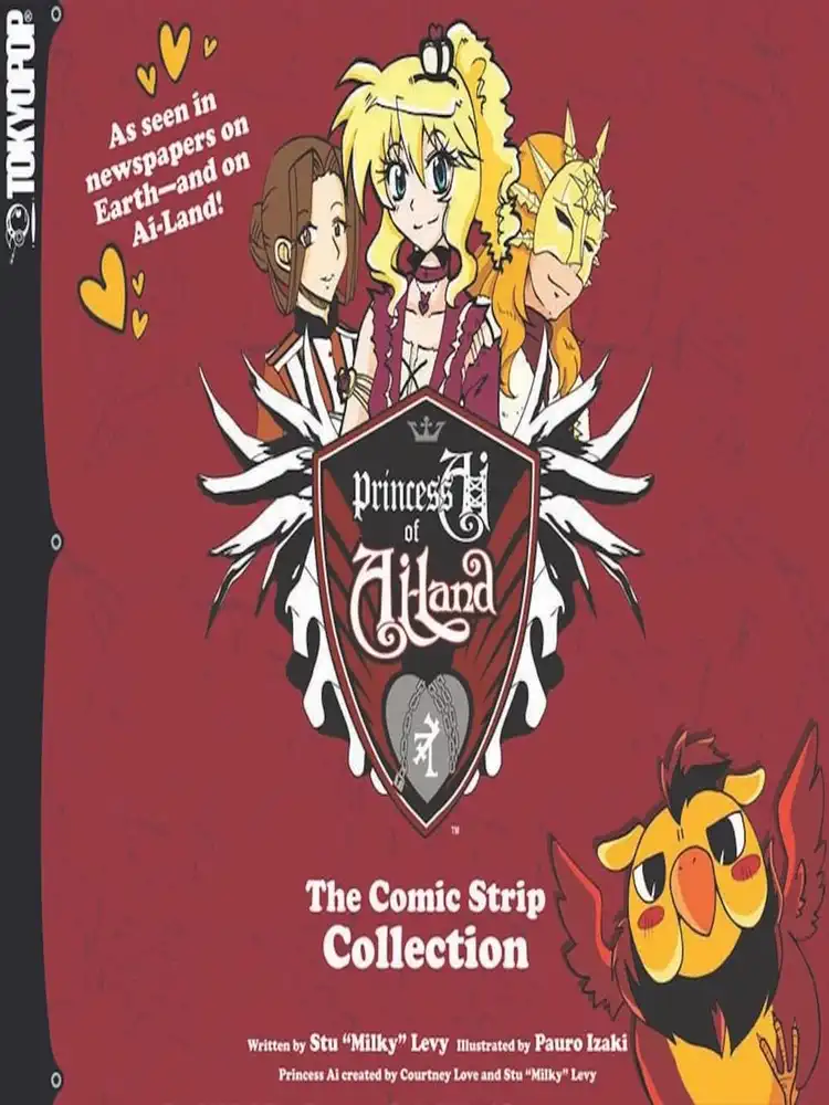 Princess Ai: The Complete Collection