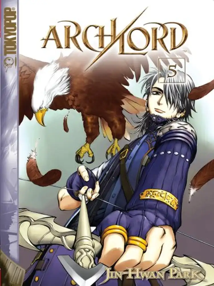 Archlord Volume 05