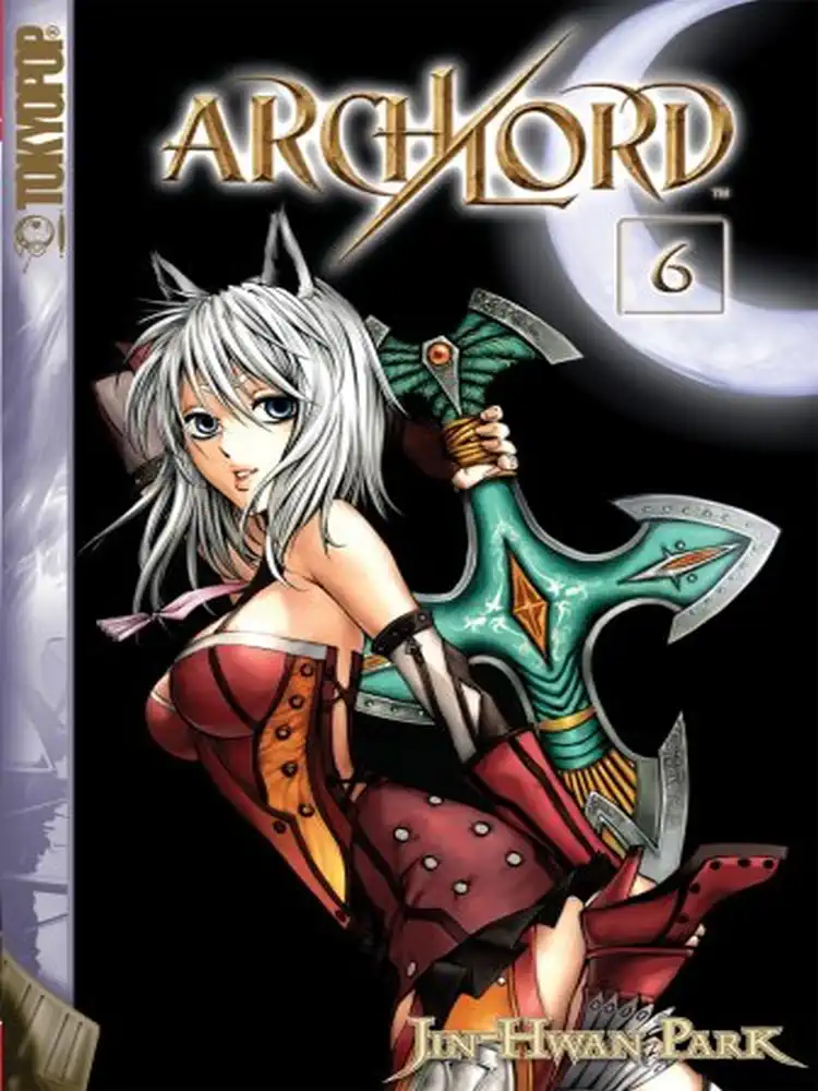 Archlord Volume 06