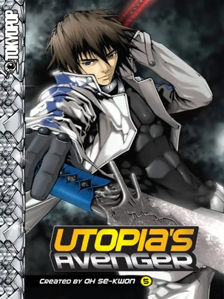 Utopia's Avenger Volume 05