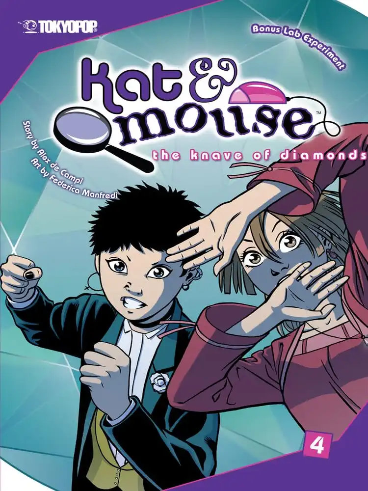 Kat & Mouse Volume 04