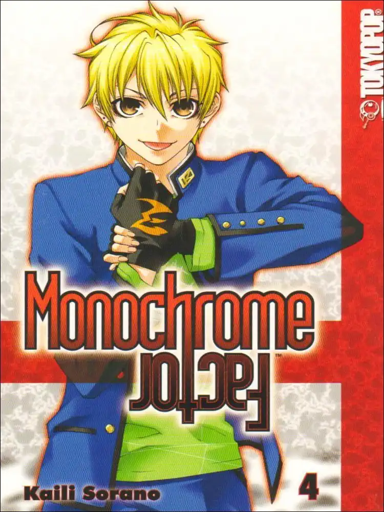 Monochrome Factor Volume 04